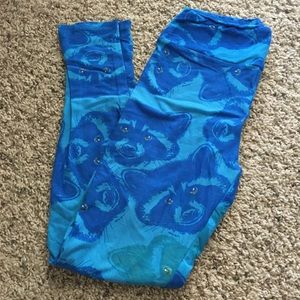 Lularoe OS Leggings